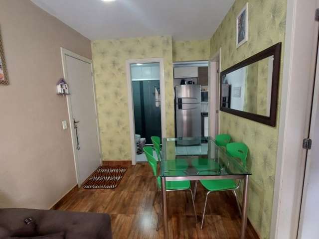 Apê - 42 m² - $210.000 - Minha Casa Minha Vida