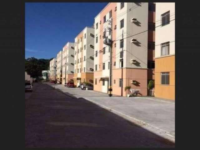 Apartamento com 2 quartos à venda em Caji, Lauro de Freitas  por R$ 130.000