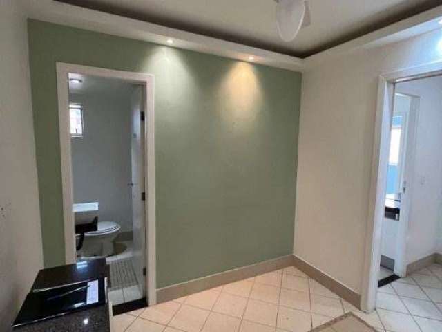 Sala, 51 m² - venda por R$ 240.000,00 ou aluguel por R$ 2.150,00/mês - Centro - Londrina/PR