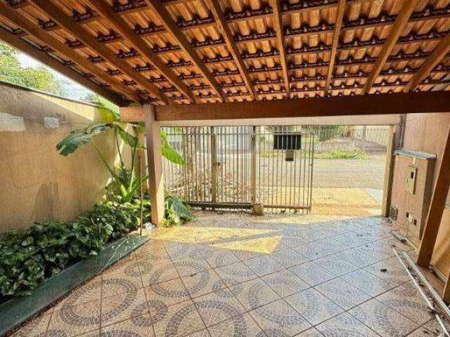 Sobrado com 3 dormitórios à venda, 110 m² por R$ 390.000 - Jardim dos Alpes I - Londrina/PR