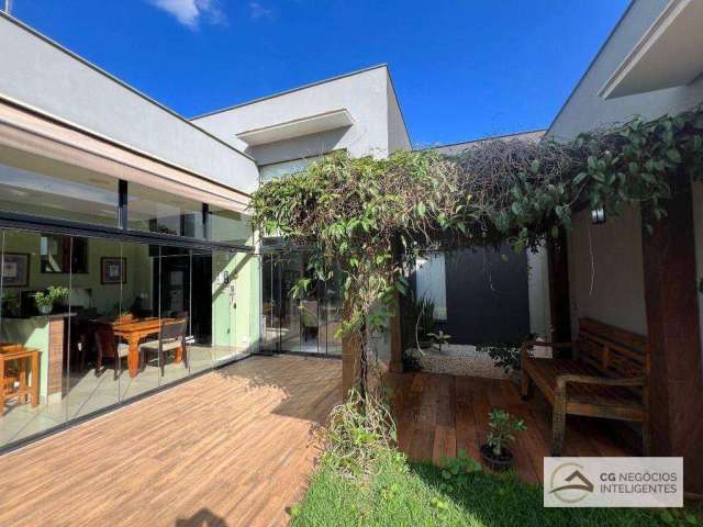 Casa com 2 dormitórios, 489 m² - venda por R$ 1.290.000,00 ou aluguel por R$ 7.470,00/mês - Jardim Itatiaia 2 - Londrina/PR