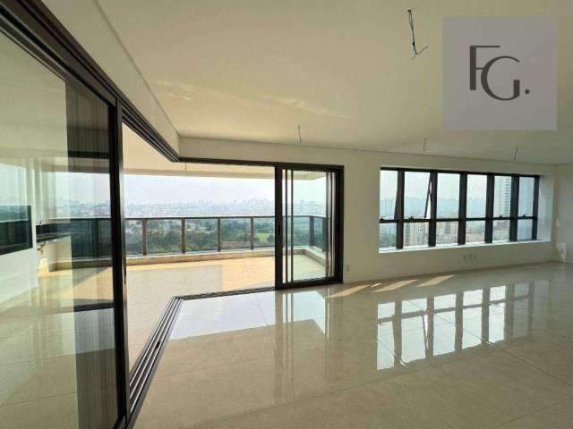 Apartamento com 3 dormitórios à venda, 216 m² por R$ 2.070.000 - Gleba Fazenda Palhano - Londrina/PR