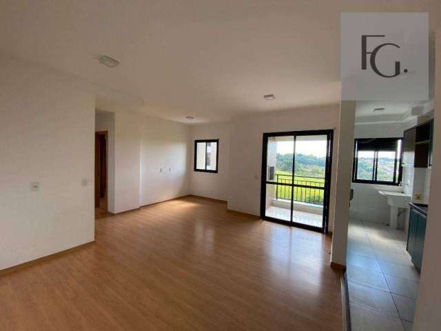 Apartamento com 2 dormitórios para alugar, 69 m² por R$ 3.080,00/mês - Terra Bonita - Londrina/PR