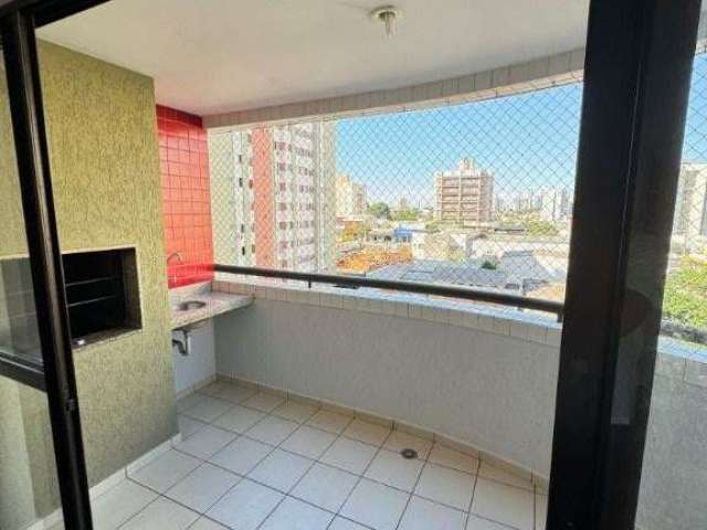 Apartamento com 3 dormitórios para alugar, 120 m² por R$ 3.750,00/mês - Judith - Londrina/PR