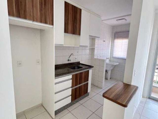 Apartamento com 3 dormitórios para alugar, 66 m² por R$ 2.320,00/mês - Terra Bonita - Londrina/PR