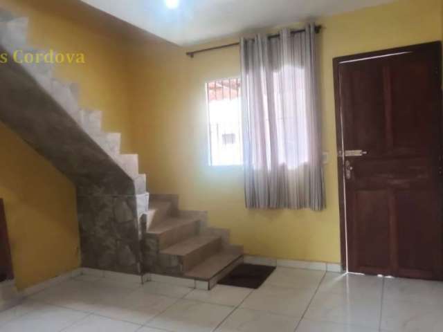 Casa com 2 quartos à venda no Jardim Vicente de Carvalho, Bertioga , 50 m2 por R$ 210.000