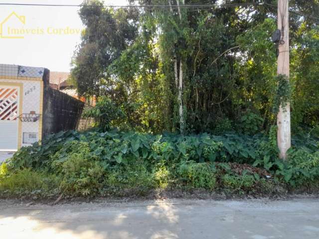 Terreno à venda no Maitinga, Bertioga  por R$ 429.000