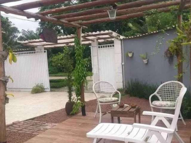 Casa com 2 quartos à venda no Jardim Albatroz, Bertioga , 90 m2 por R$ 400.000