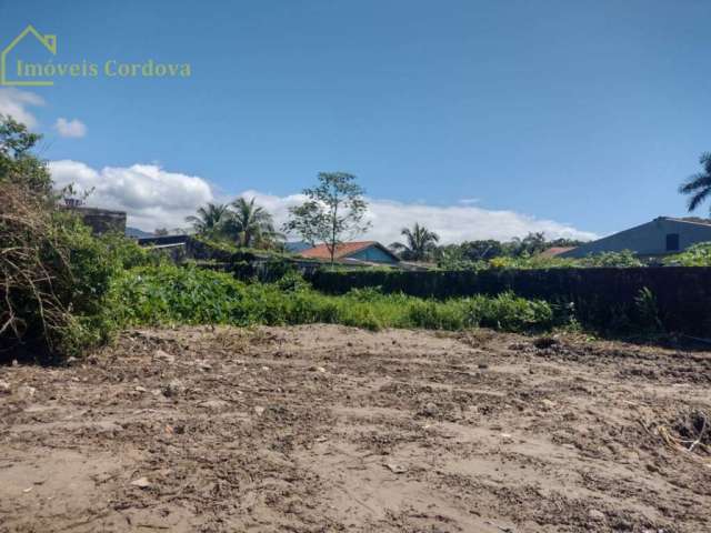 Terreno à venda no Jardim Rio da Praia, Bertioga  por R$ 375.000