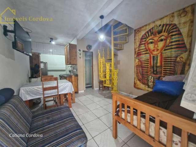 Casa com 2 quartos à venda na Vista Linda, Bertioga , 50 m2 por R$ 249.000