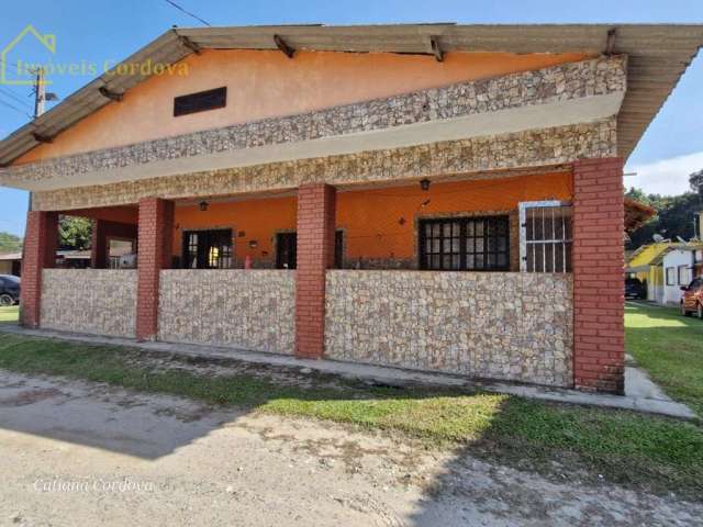 Casa com 2 quartos à venda na Vista Linda, Bertioga , 100 m2 por R$ 250.000