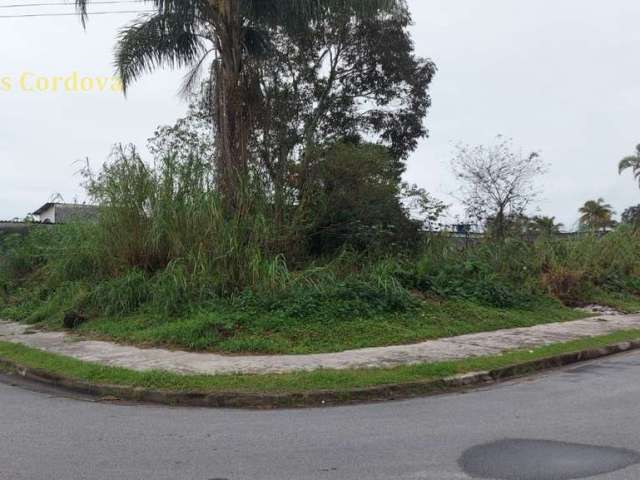 Terreno à venda no Jardim Albatroz, Bertioga  por R$ 450.000