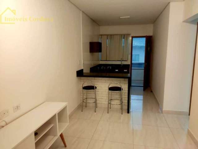 Apartamento com 2 quartos à venda no Chácara Vista Linda, Bertioga , 45 m2 por R$ 240.000