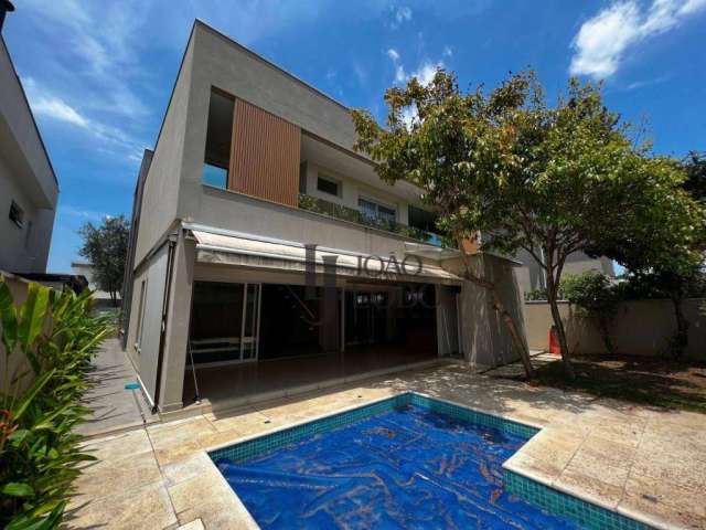 Casa à venda, 379 m² por R$ 3.950.000,00 - Jardim do Golfe - São José dos Campos/SP