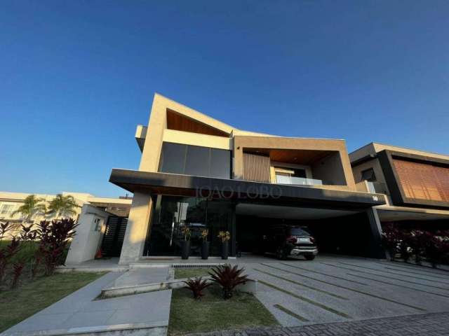 Casa à venda, 394 m² por R$ 3.900.000,00 - Jardim do Golfe 3 - São José dos Campos/SP