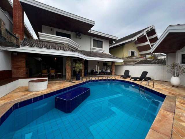 Casa à venda, 306 m² por R$ 2.500.000,00 - Jardim Aquarius - São José dos Campos/SP