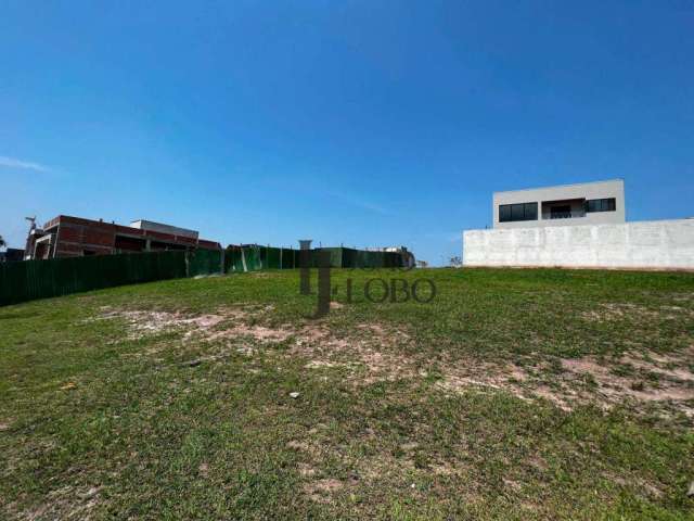 Terreno à venda, 487 m² por R$ 950.000,00 - Condomínio Residencial Alphaville - São José dos Campos/SP