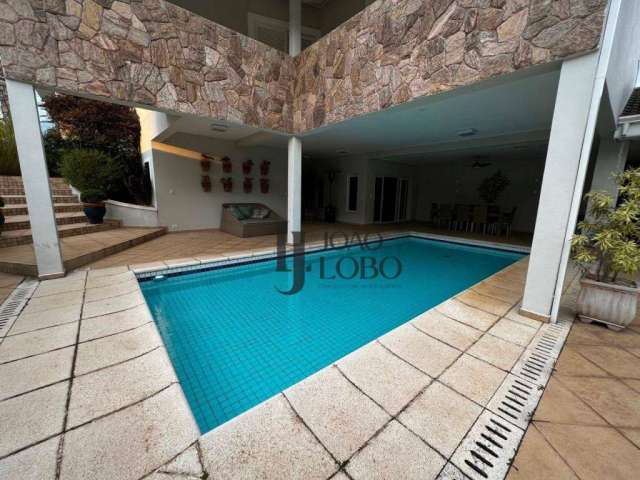 Casa à venda, 470 m² por R$ 3.500.000,00 - Jardim Aquarius - São José dos Campos/SP