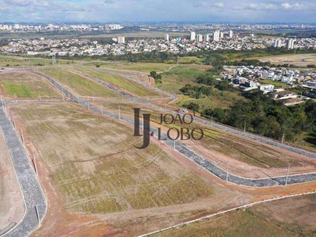 Terreno à venda, 330 m² por R$ 590.000,00 - Urbanova - São José dos Campos/SP