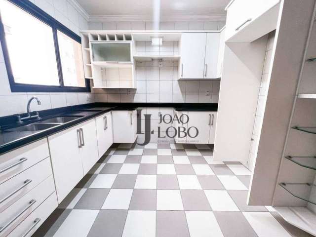 Apartamento à venda, 125 m² por R$ 980.000,00 - Jardim Esplanada - São José dos Campos/SP