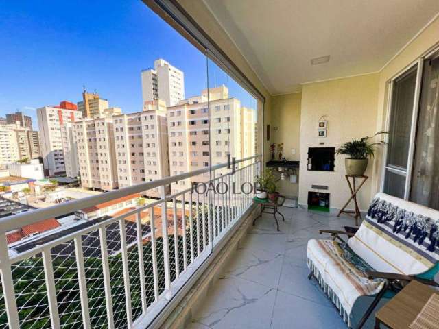 Apartamento à venda, 105 m² por R$ 990.000,00 - Vila Adyana - São José dos Campos/SP