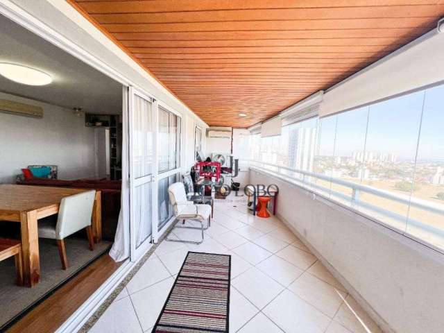 Apartamento à venda, 145 m² por R$ 1.400.000,00 - Jardim Aquarius - São José dos Campos/SP