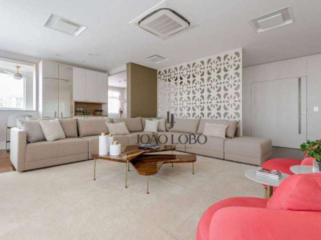 Apartamento com 4 dormitórios à venda, 357 m² por R$ 5.500.000,00 - Jardim Aquarius - São José dos Campos/SP