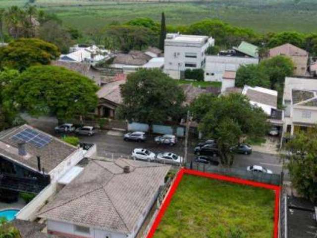 Terreno à venda, 450 m² por R$ 1.490.000,00 - Jardim Esplanada II - São José dos Campos/SP