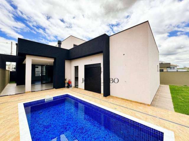 Casa com 4 dormitórios à venda, 250 m² por R$ 2.550.000,00 - Condomínio Vivant - São José dos Campos/SP