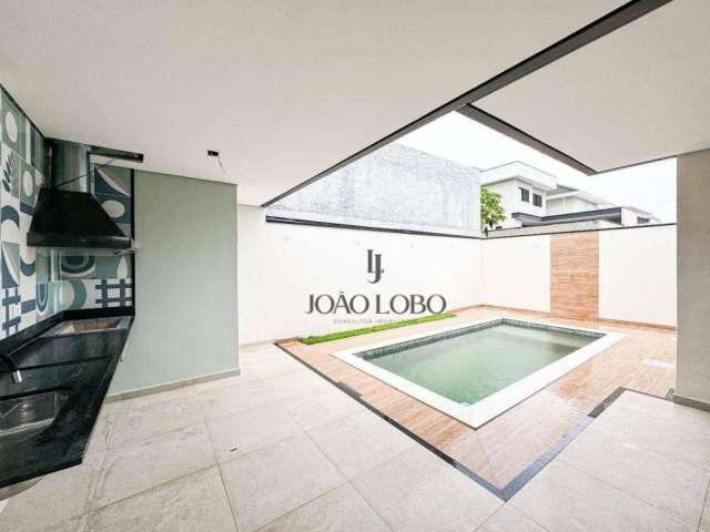 Casa com 4 dormitórios à venda, 235 m² por R$ 1.970.000,00 - Urbanova VI - São José dos Campos/SP