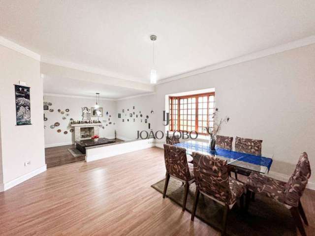 Casa com 5 dormitórios à venda, 234 m² por R$ 2.400.000,00 - Esplanada do Sol - São José dos Campos/SP