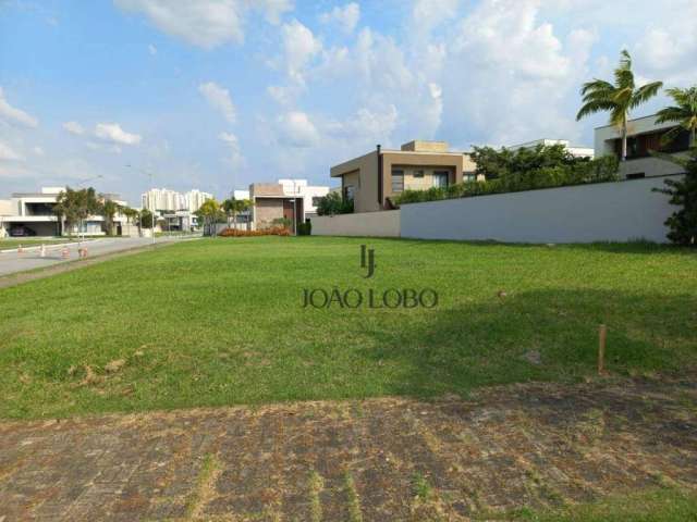 Terreno à venda, 590 m² por R$ 2.440.000 - Jardim do Golfe - São José dos Campos/SP