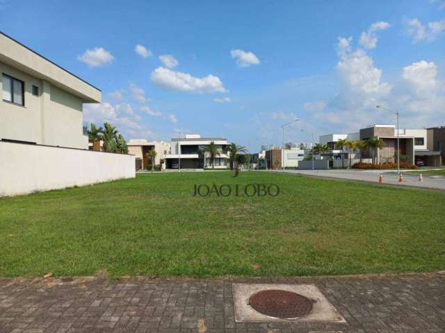 Terreno à venda, 550 m² por R$ 2.550.000 - Jardim do Golfe - São José dos Campos/SP