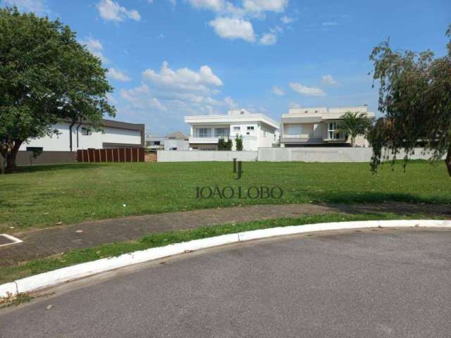 Terreno à venda, 880 m² por R$ 3.500.000 - Jardim do Golfe - São José dos Campos/SP