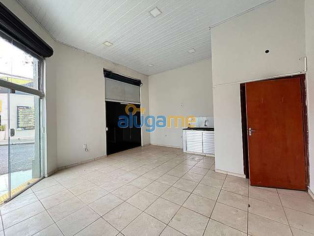 Sala comercial com 1 sala para alugar na Rua Luiz Antônio da Silveira, Boa Vista, São José do Rio Preto, 30 m2 por R$ 1.500