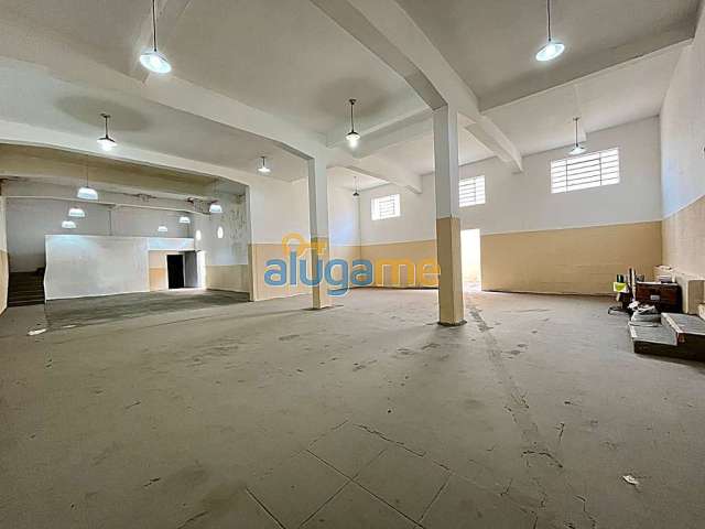 Barracão / Galpão / Depósito com 5 salas para alugar na Rua Atônio de Godoy, Centro, São José do Rio Preto, 420 m2 por R$ 8.800