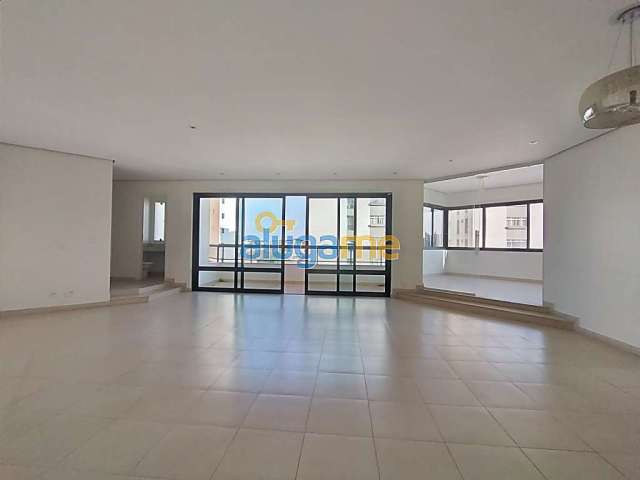 Apartamento com 4 quartos para alugar na Rua Antônio de Godoy, 3548, Centro, São José do Rio Preto, 252 m2 por R$ 3.800