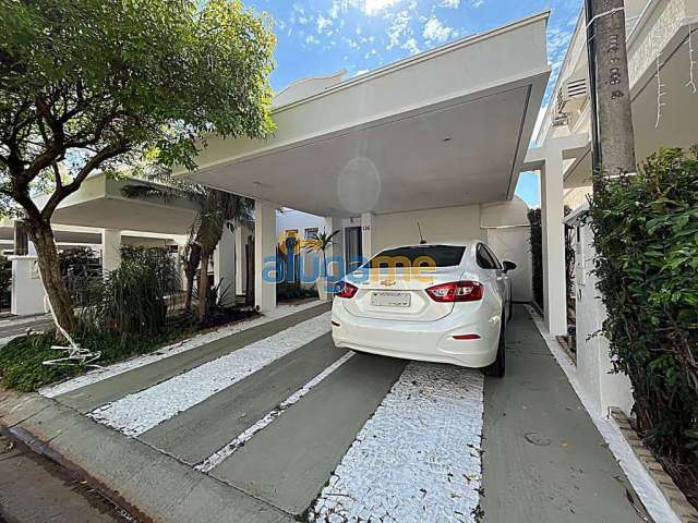 Casa em condomínio fechado com 4 quartos à venda na Avenida Francisco das Chagas Oliveira, 2550, Higienópolis, São José do Rio Preto, 170 m2 por R$ 750.000