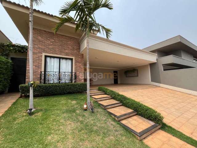 Casa em condomínio fechado com 3 quartos à venda na Alameda Francisco Jalles Neto, 2012, Parque Residencial Damha VI, São José do Rio Preto, 220 m2 por R$ 1.800.000