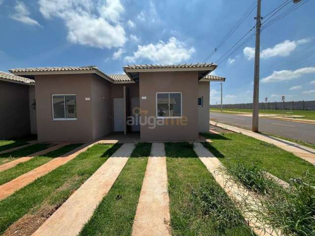 Casa em condomínio fechado com 2 quartos para alugar na Estrada Municipal Jose Arroyo Martins, 300, Garden RNI, Bady Bassitt, 42 m2 por R$ 1.200