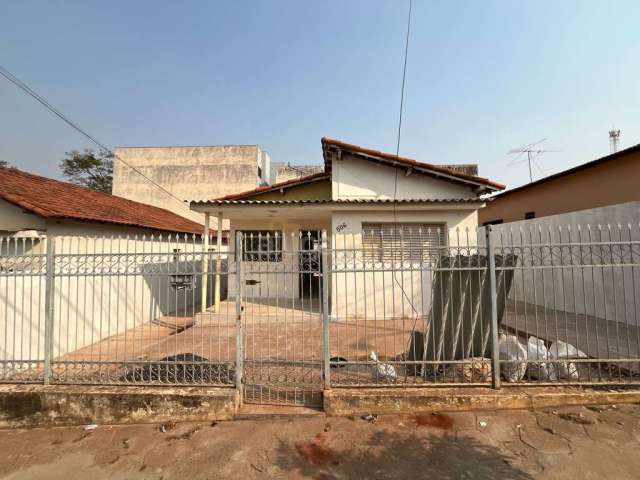 Casa com 2 quartos para alugar na Rua Padre José Bento, Vila Diniz, São José do Rio Preto, 60 m2 por R$ 1.400