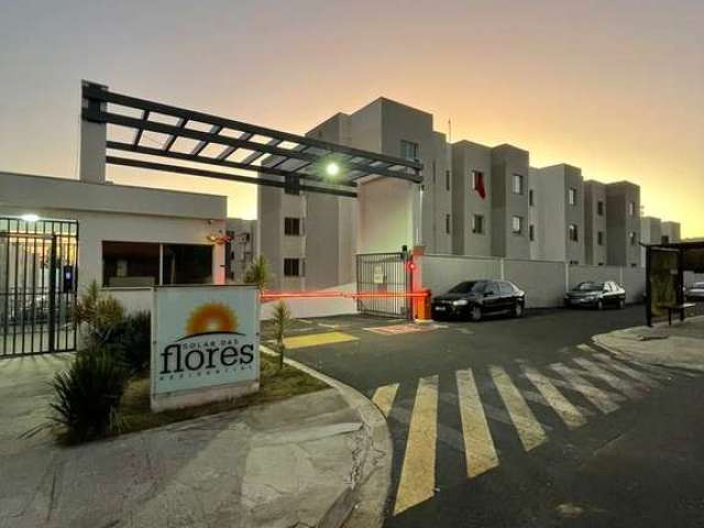 Apartamento Novo em Americana, Bairro Jardim Boer I, Financie por MCMV com FGTS.