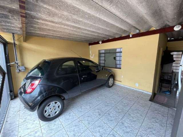 Casa á Venda, 02 Quartos, Jd. das Palmeiras em Sta. Bárbara d'Oeste/SP, Financia