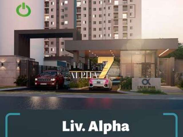 Apartamento a Venda Condominio Livon em Santa Barbara d' Oeste / SP