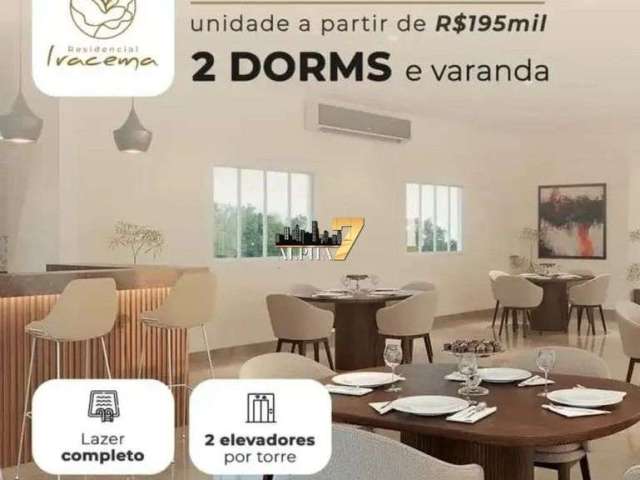 Apartamento a venda Jardim da Balsa em Americana /SP