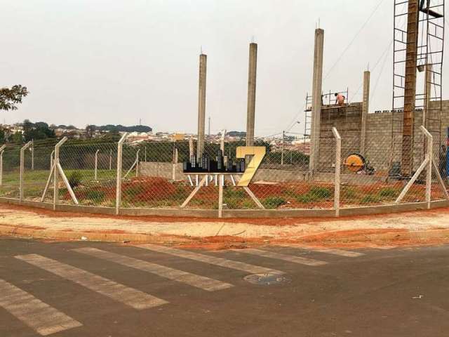 Terreno para locação no bairro alpha center em Santa Barbara do Oeste / SP