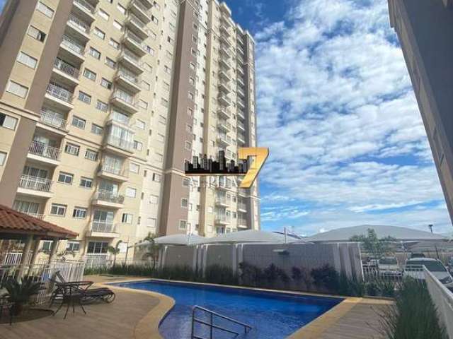 Apartamento a Venda Condomínio Villa Carioba em Americana /SP