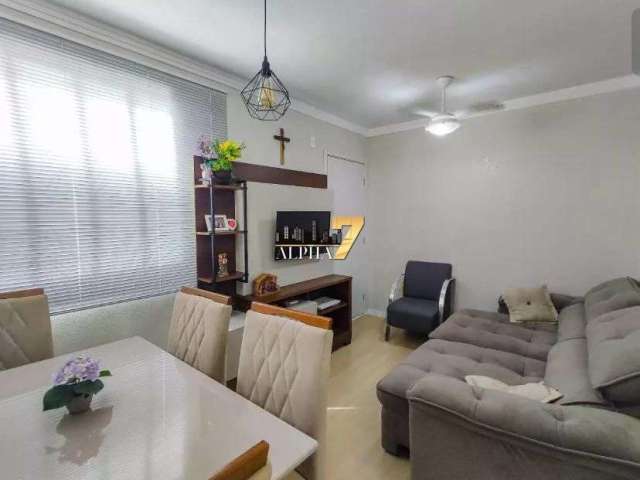 Apartamento à venda no cond for life em americana / sp