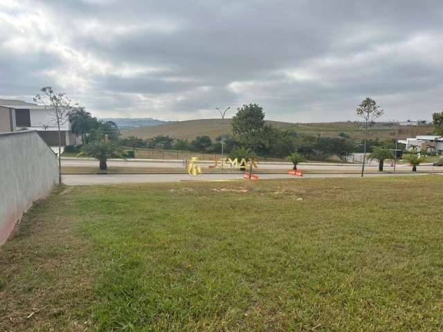 Terreno em condomínio fechado à venda na Rua dos Pequis, 123, Condomínio Residencial Alphaville II, São José dos Campos por R$ 1.200.000