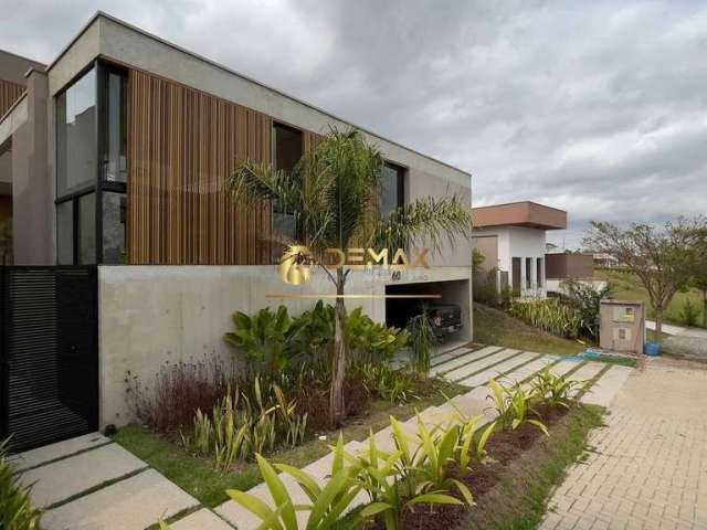 Casa em condomínio fechado com 3 quartos à venda na Rua Cássia Imperial, 20, Condomínio Residencial Alphaville, São José dos Campos por R$ 4.900.000